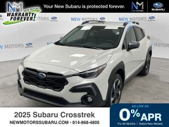 2025 Subaru Crosstrek Limited SUV in Erie, PA