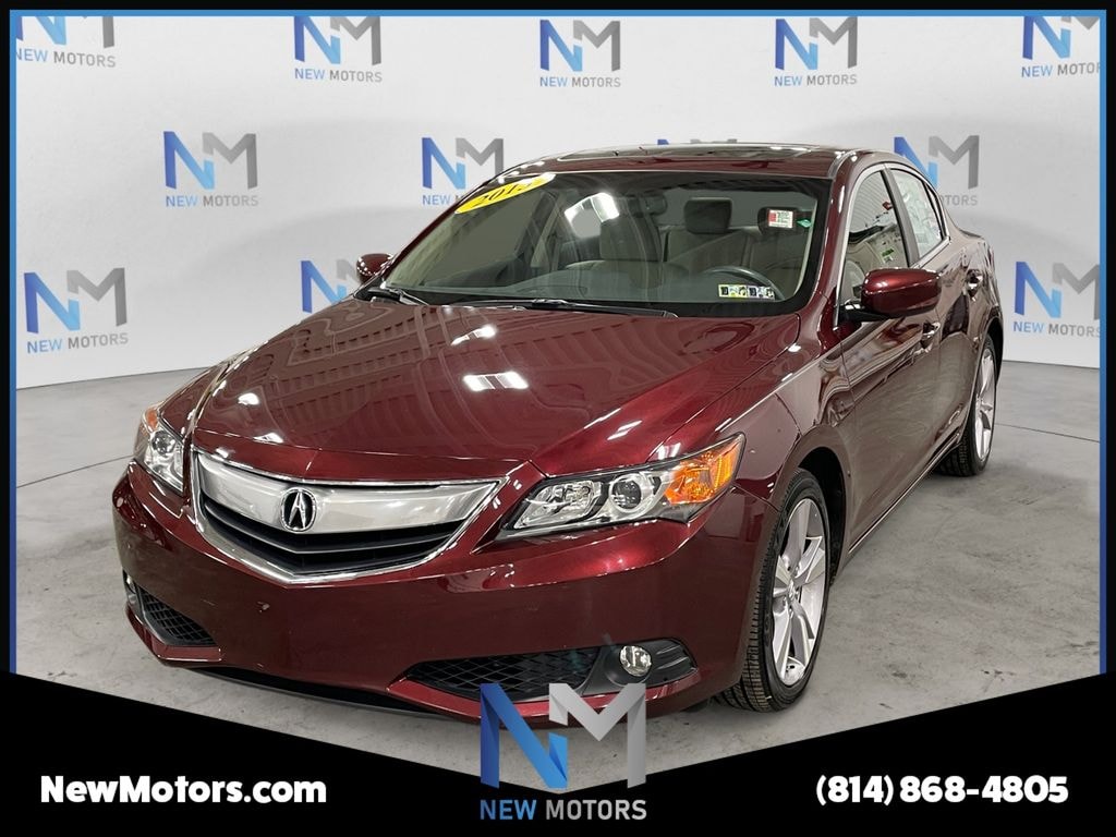 Used 2015 Acura ILX 2.0L Sedan