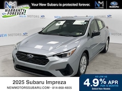 2025 Subaru Impreza Base 5-Door