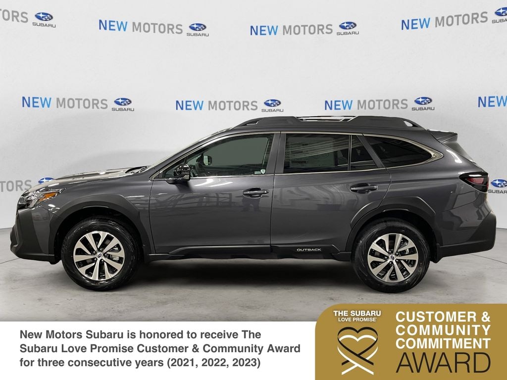 New 2025 Subaru Outback Premium SUV