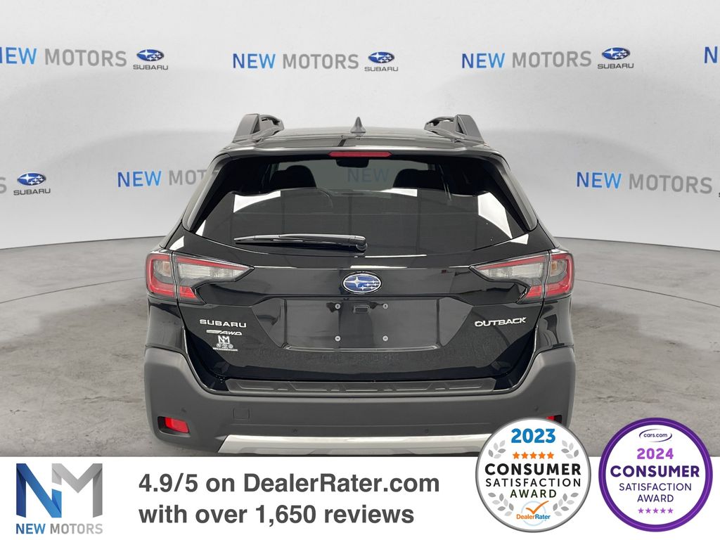 2025 Subaru Outback Limited photo 3