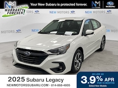 2025 Subaru Legacy in Erie, PA