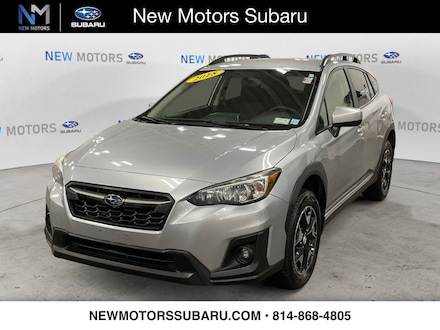 2018 Subaru Crosstrek 2.0i Premium SUV