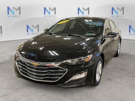 2022 Chevrolet Malibu LT Sedan 2022 Chevrolet Malibu LT Sedan
