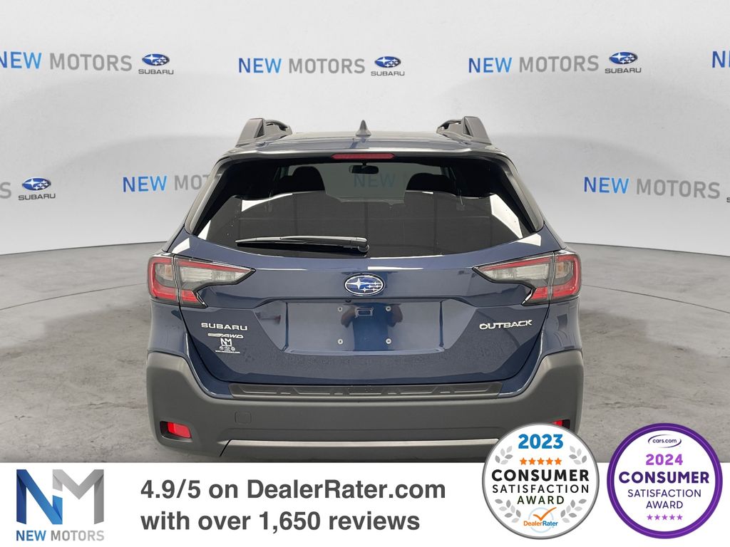 2025 Subaru Outback Premium photo 3