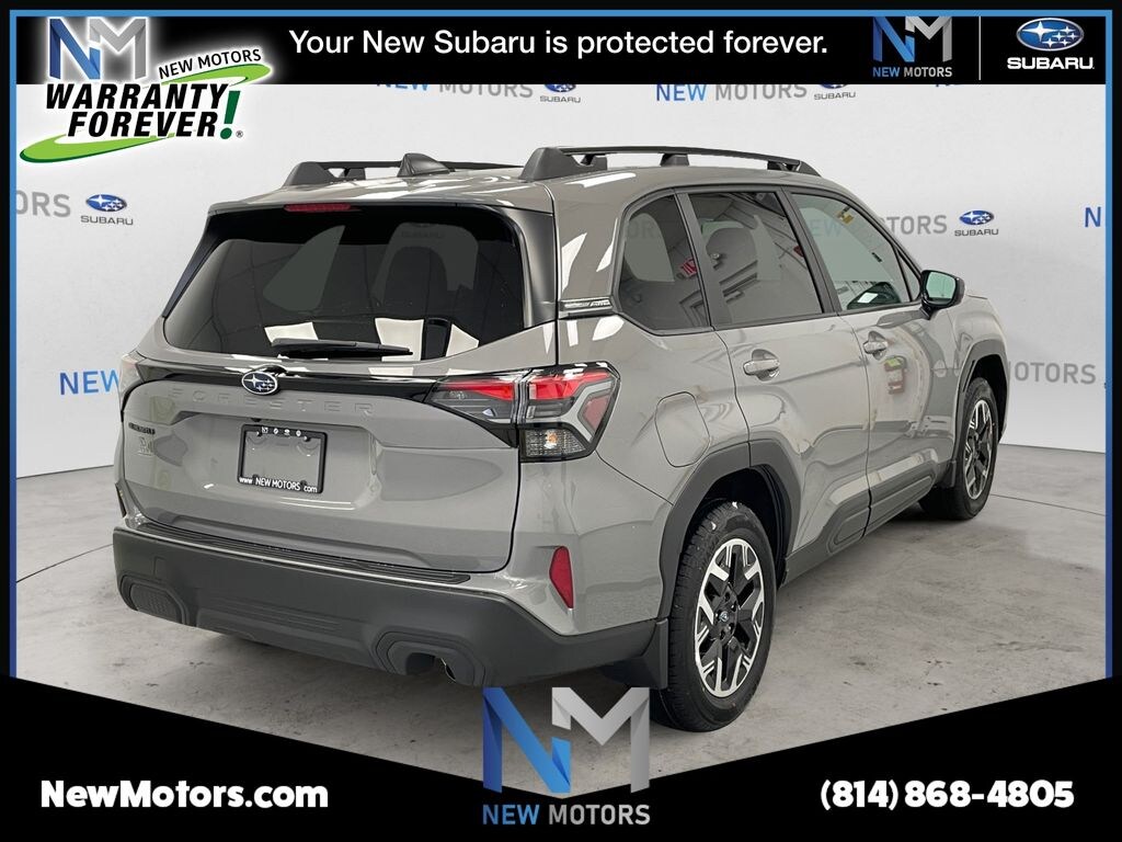 New 2026 Subaru Forester Premium SUV
