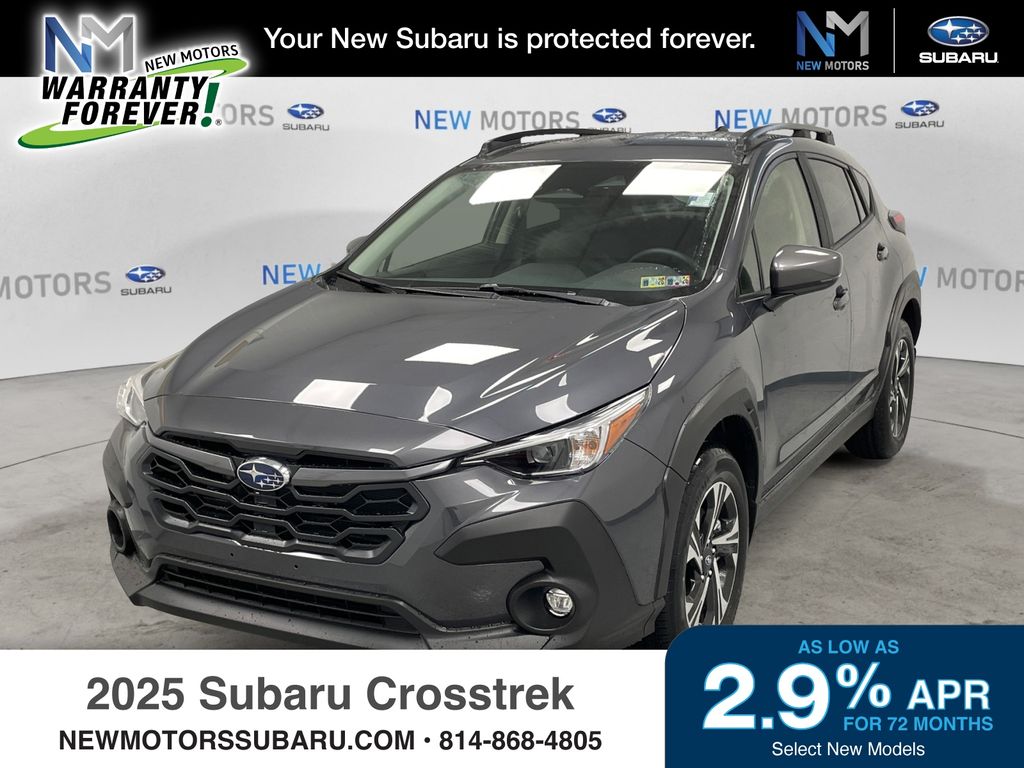 2025 Subaru Crosstrek SUV 