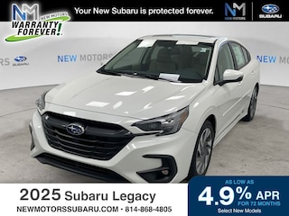 New 2025 Subaru Legacy Limited Sedan in Erie, PA