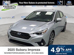 2025 Subaru Impreza Sport 5-Door