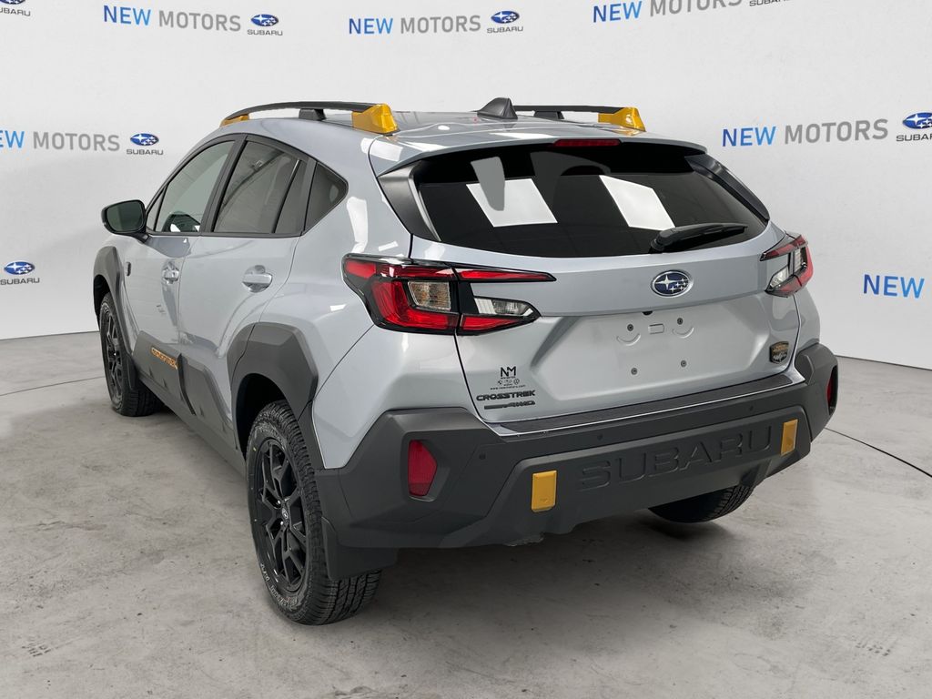 2025 Subaru Crosstrek Wilderness photo 3