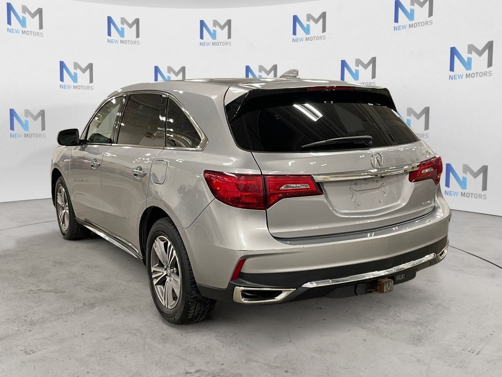 Used 2019 Acura MDX 3.5L SUV
