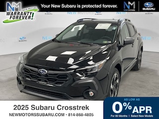 2025 Subaru Crosstrek Limited SUV in Erie, PA
