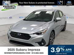 New 2025 Subaru Impreza Sport 5-Door in Erie, PA