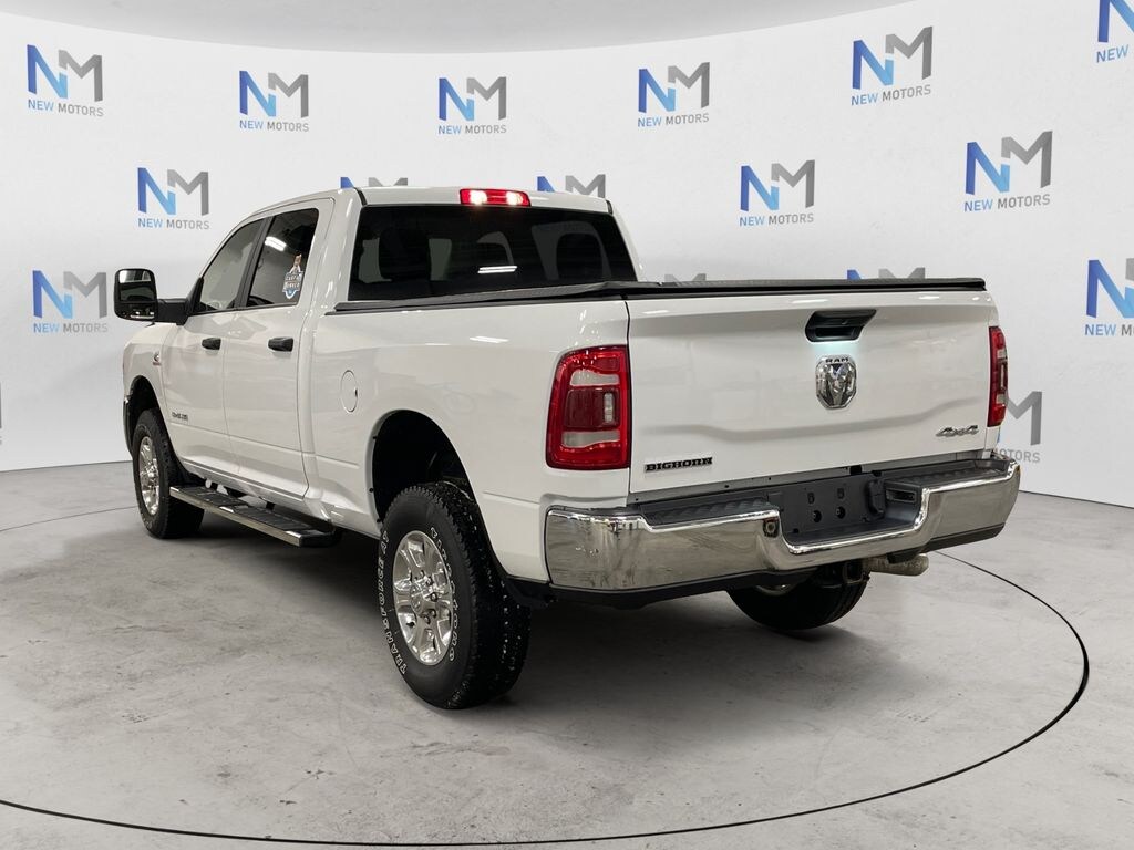 Used 2024 Ram 2500 Big Horn Truck