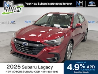 New 2025 Subaru Legacy Limited Sedan in Erie, PA