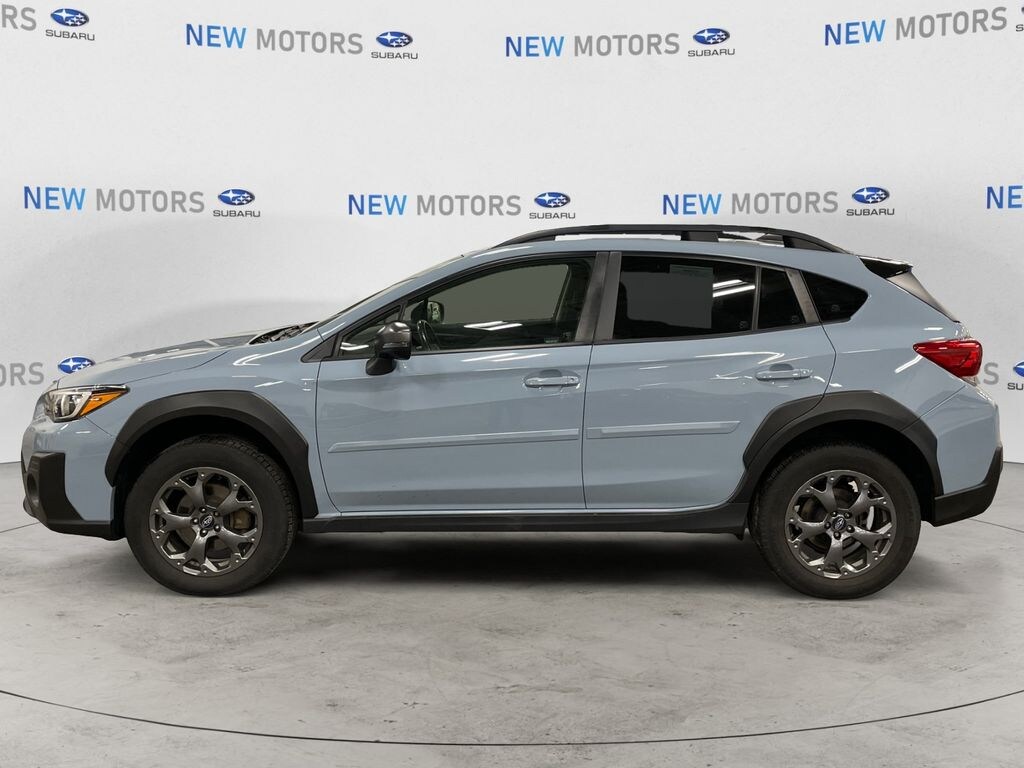 Used 2021 Subaru Crosstrek Sport SUV