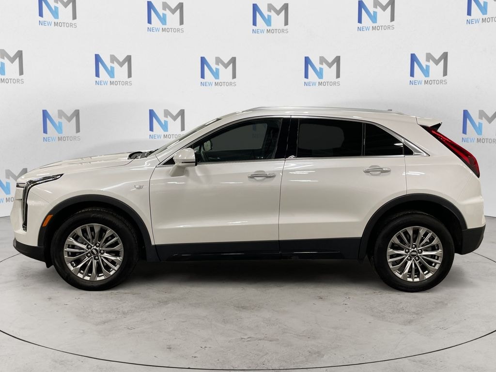 Used 2024 Cadillac XT4 Premium Luxury SUV