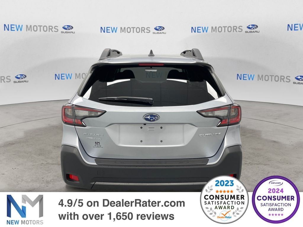 New 2025 Subaru Outback Premium SUV