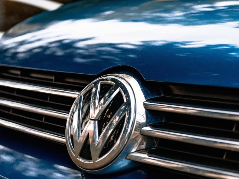 Volkswagen logo