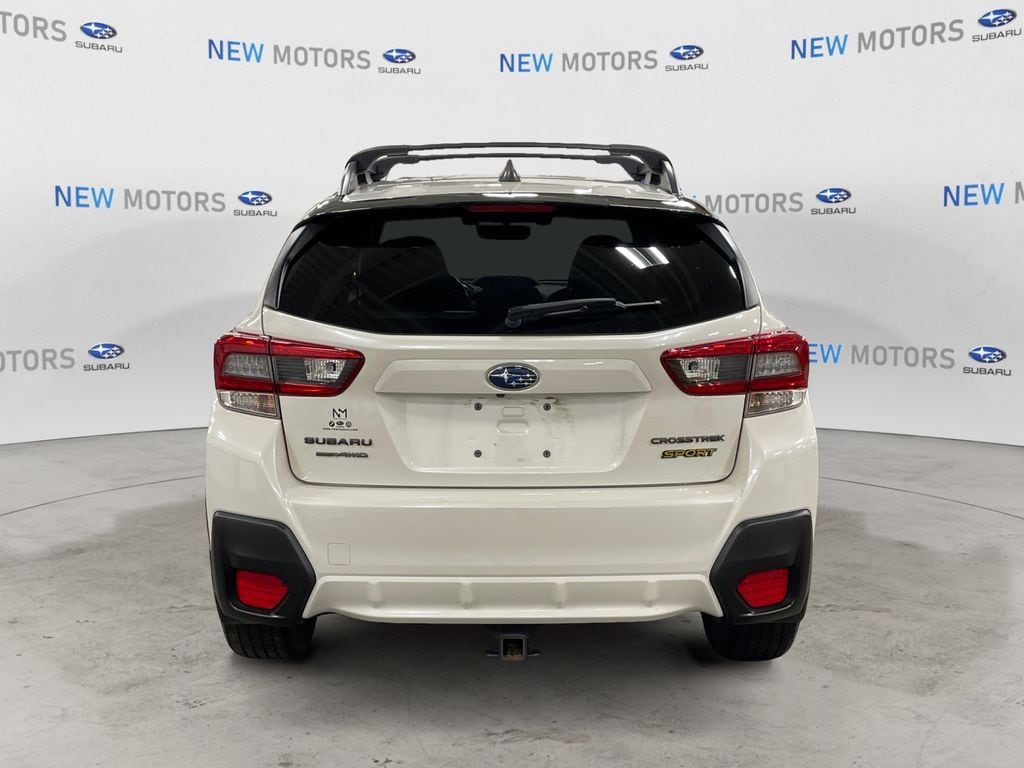Used 2023 Subaru Crosstrek Sport SUV