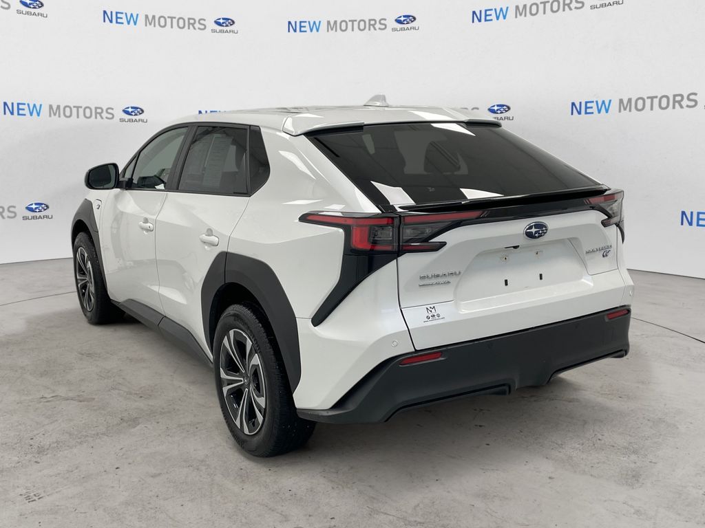 Used 2023 Subaru SOLTERRA Premium with VIN JTMABABA4PA016314 for sale in Erie, PA