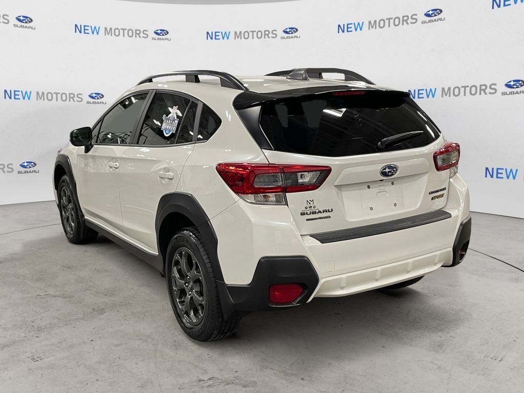 Used 2022 Subaru Crosstrek Sport SUV