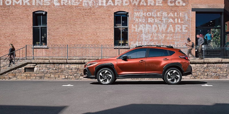 2024 Subaru Crosstrek