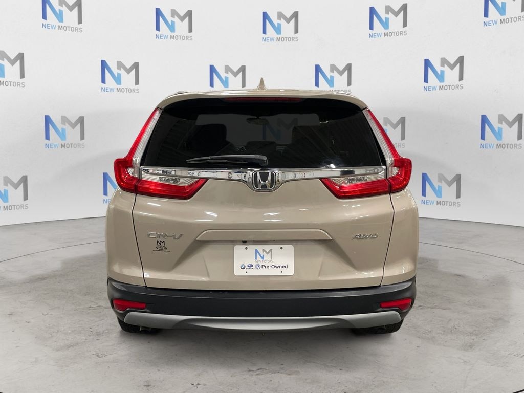Used 2018 Honda CR-V EX SUV