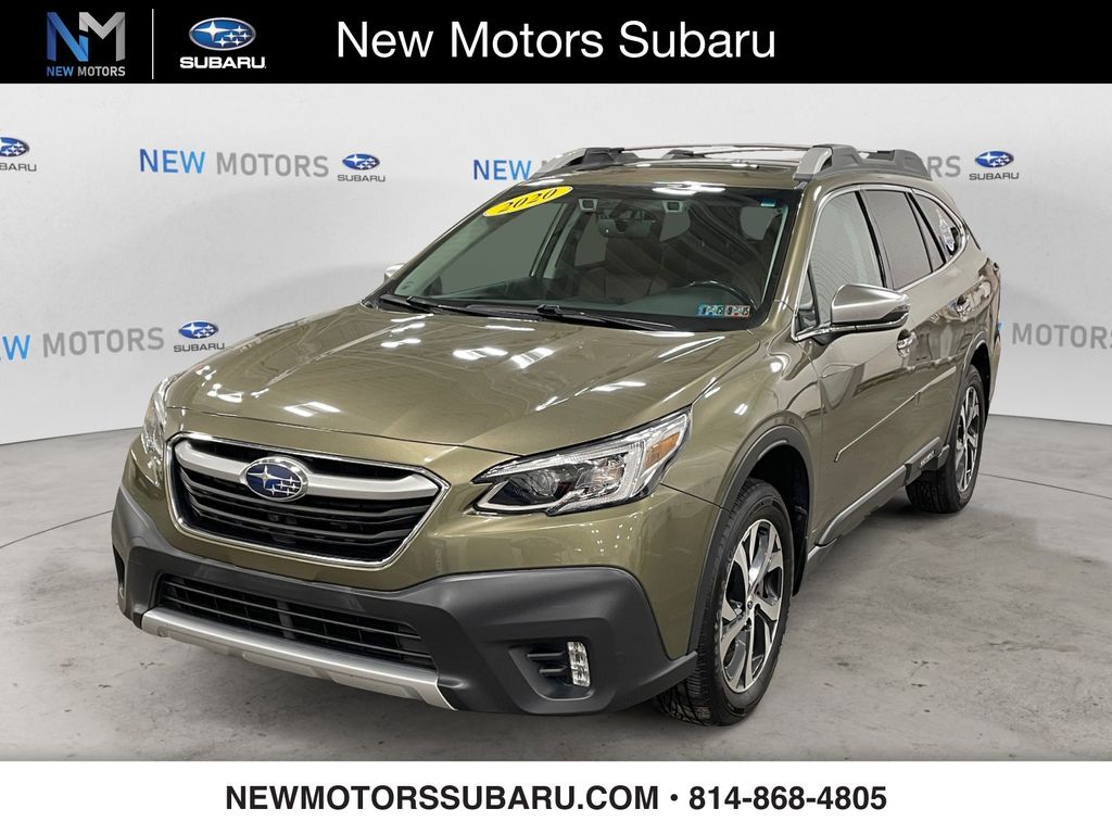 2020 Subaru Outback Touring XT