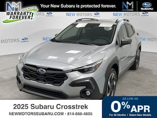 2025 Subaru Crosstrek Limited SUV in Erie, PA