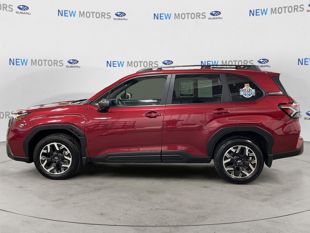 Certified 2025 Subaru Forester Premium SUV