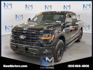 used 2024 Ford F-150 XLT Truck in Erie, PA