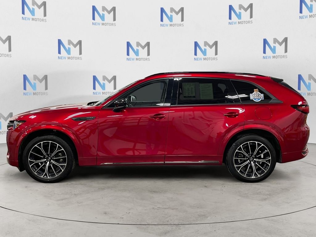 Used 2025 Mazda CX-70 3.3 Turbo S Premium SUV