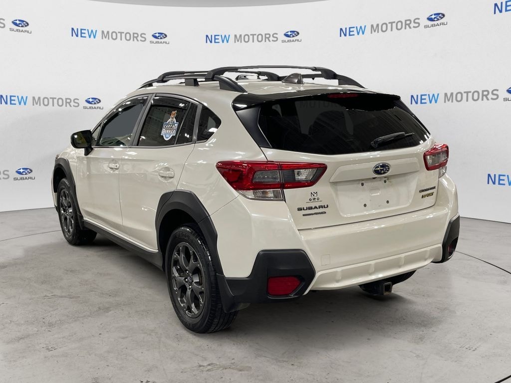 Used 2023 Subaru Crosstrek Sport SUV