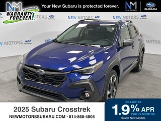 2025 Subaru Crosstrek Limited SUV in Erie, PA