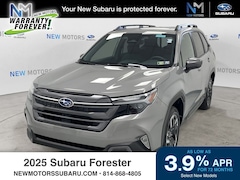 2025 Subaru Forester Limited SUV in Erie, PA