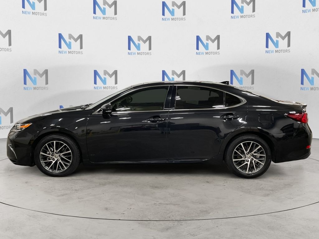 Used 2017 Lexus ES 350 Sedan