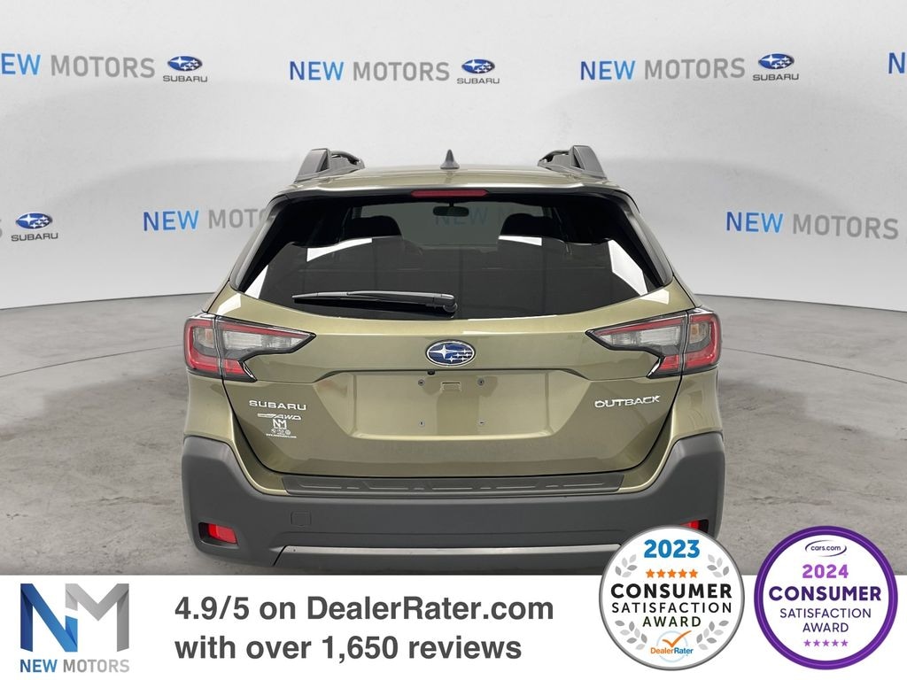 New 2025 Subaru Outback Premium SUV