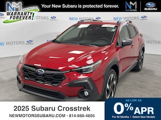2025 Subaru Crosstrek Limited SUV in Erie, PA