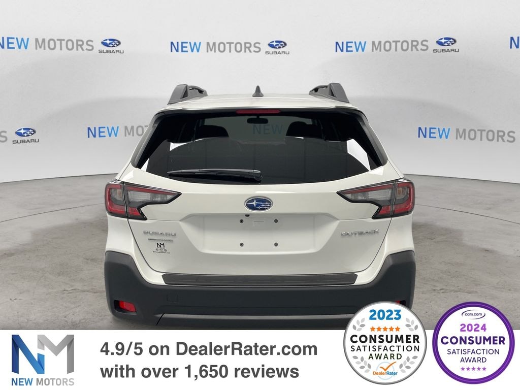 New 2025 Subaru Outback Premium SUV