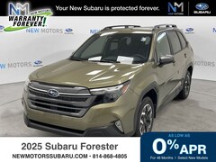 2025 Subaru Forester Premium SUV in Erie, PA