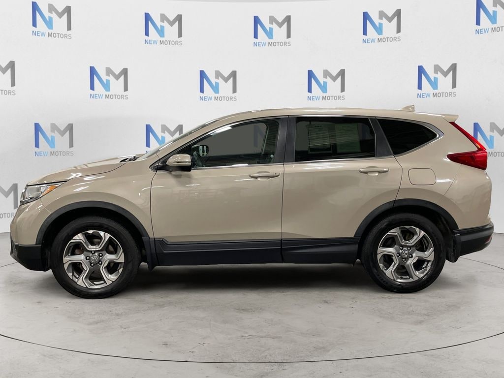 Used 2018 Honda CR-V EX SUV