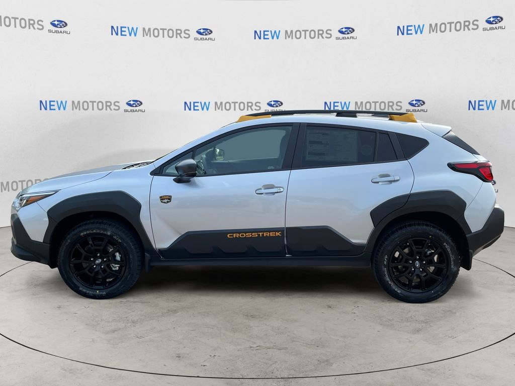 2025 Subaru Crosstrek Wilderness photo 2