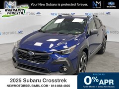 2025 Subaru Crosstrek Limited SUV in Erie, PA