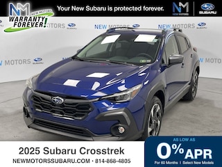 2025 Subaru Crosstrek Limited SUV in Erie, PA