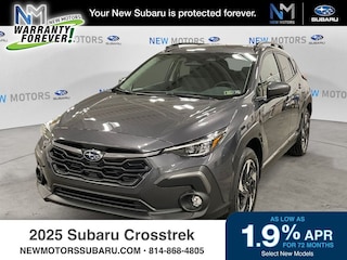 2025 Subaru Crosstrek Limited SUV in Erie, PA
