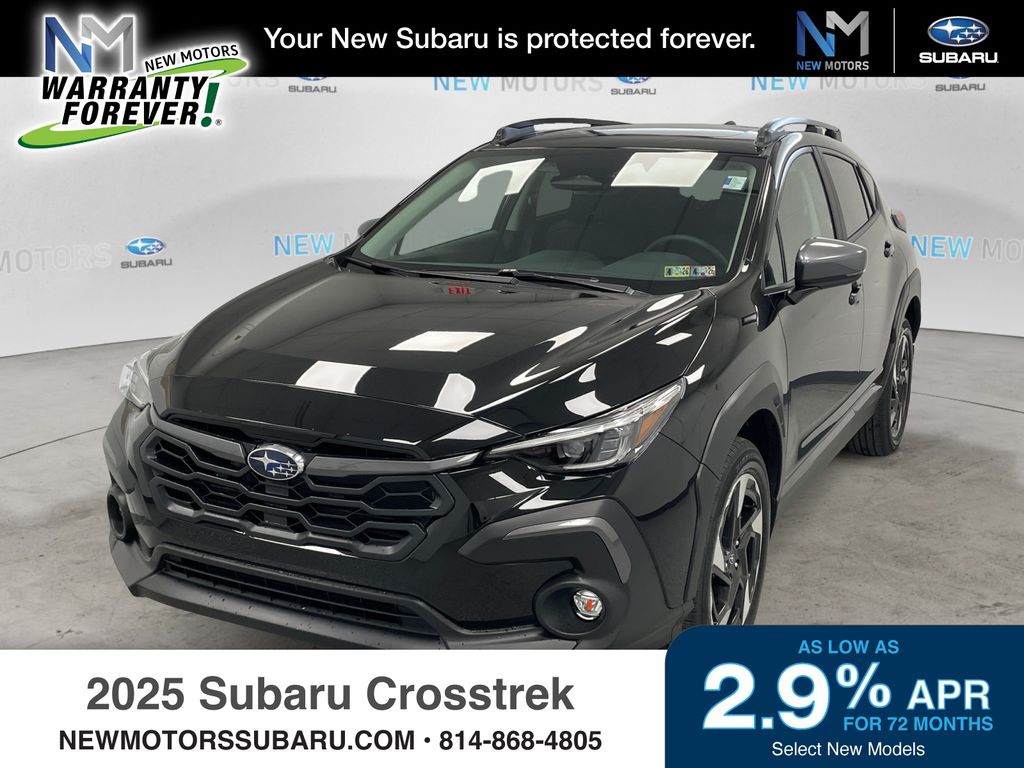 2025 Subaru Crosstrek Limited