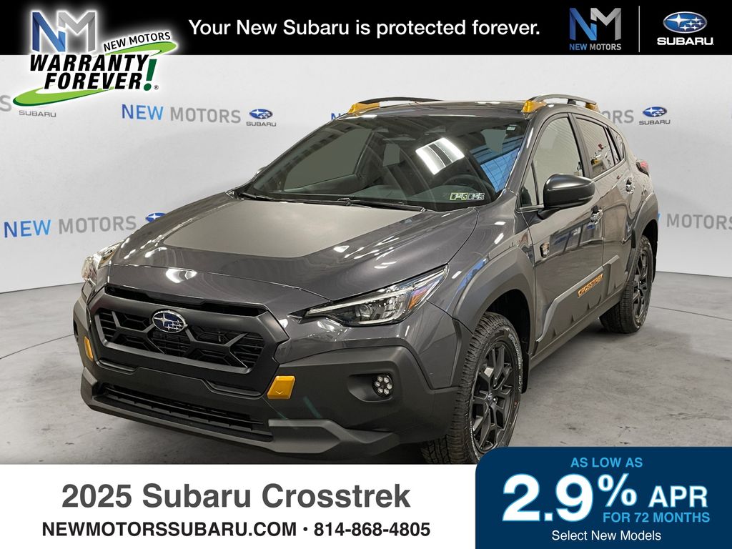 2025 Subaru Crosstrek Wilderness