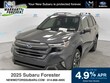 Subaru Forester Hybrid