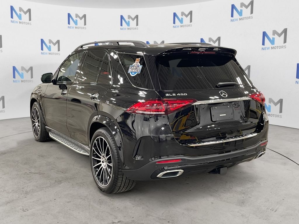 Used 2023 Mercedes-Benz GLE GLE 450 SUV